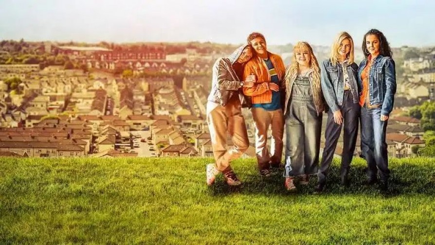 Las chicas están mucho más que bien: Pía habló de la nueva comedia negra de la creadora de Derry Girls - Pía Supervielle - No Toquen Nada | DelSol 99.5 FM