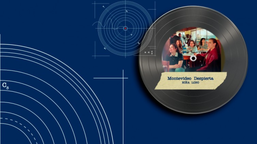1x2 - Montevideo Despierta - Niña Lobo - Parte II - Anatomía de un disco - Anatomía de un disco | DelSol 99.5 FM