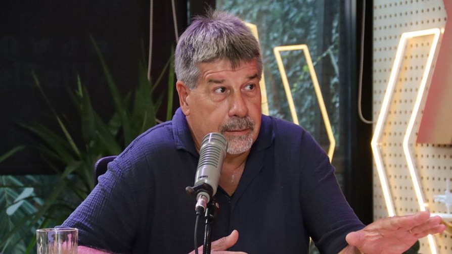 Gambera: “Hay una convicción de hacer llegar ayuda humanitaria” a Cuba  - Entrevista - Aire Rico | DelSol 99.5 FM