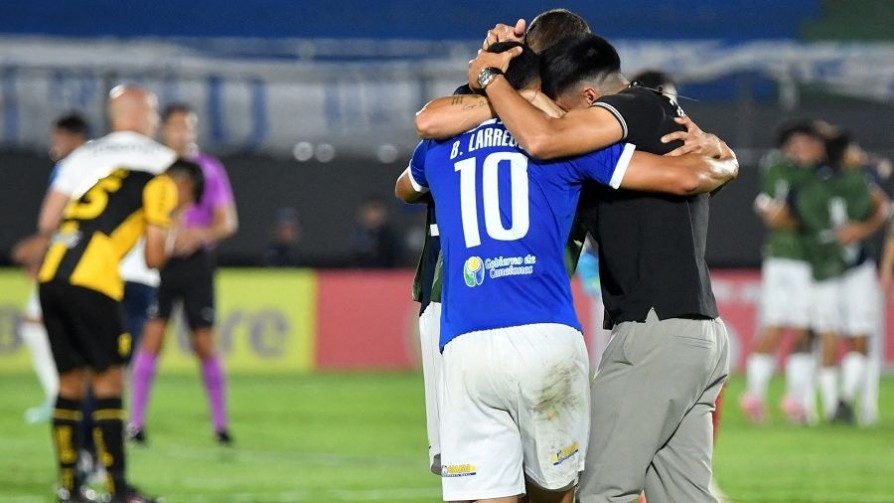 Una hermosa noche copera - A la cancha - 13a0 | DelSol 99.5 FM