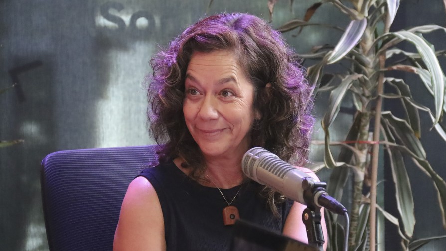 “No estoy para convencer a nadie, yo soy artista” - Entrevista central - Protagonistas | DelSol 99.5 FM