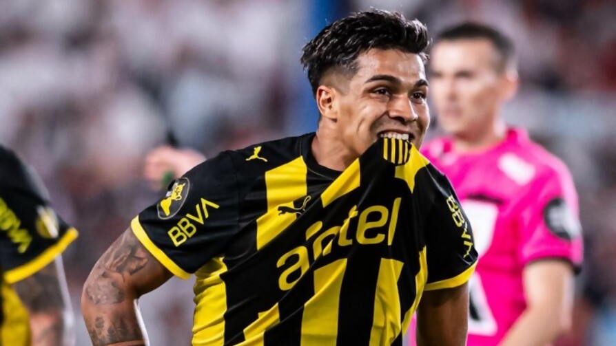 Nacional 0 - 1 Peñarol - Replay - 13a0 | DelSol 99.5 FM