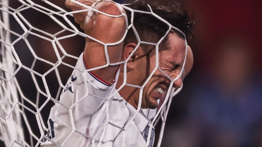 Mucho más duro que el fútbol uruguayo - Deporgol - La Mesa de los Galanes | DelSol 99.5 FM