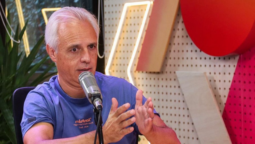 Garcé: “El MPP plantea un gobierno poco frenteamplista - Entrevista - Aire Rico | DelSol 99.5 FM