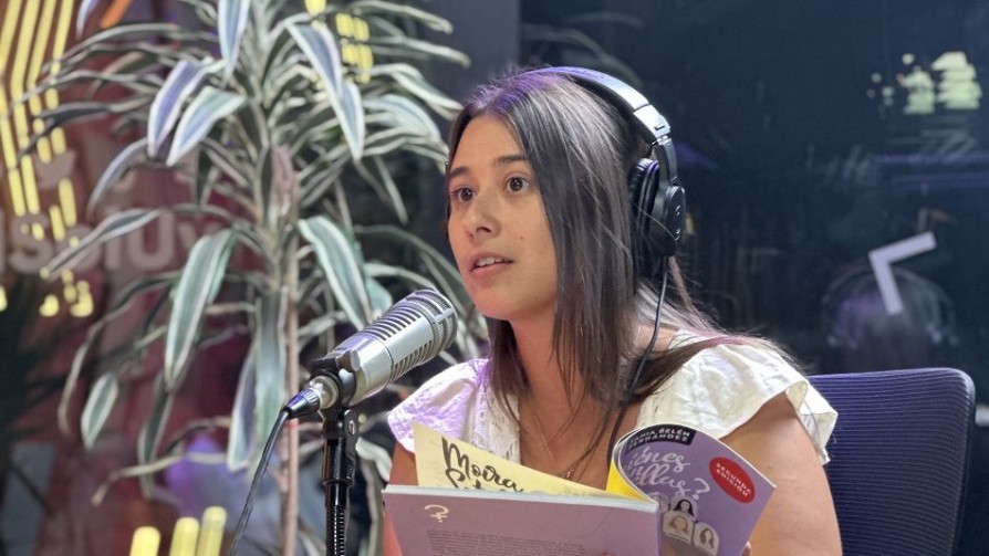 ¿Quiénes son ellas? 12 mujeres uruguayas en STEM que inspiran - Sexualidades sin tabú - Yamila Diaz - Pueblo Fantasma | DelSol 99.5 FM