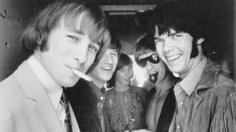 La Mesa conoce a Buffalo Springfield - El banquete de los galanes - La Mesa de los Galanes | DelSol 99.5 FM