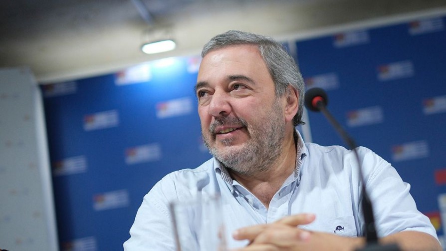 “El dibujo final del túnel puede ser muy lindo, pero el impacto hay que considerarlo” - Entrevistas - Doble Click | DelSol 99.5 FM