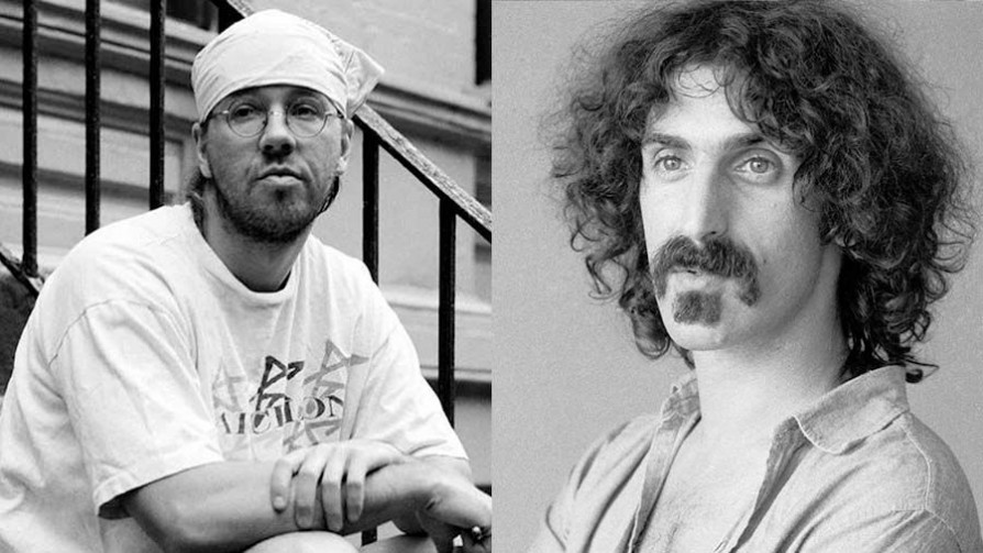 Foster Wallace, Zappa y una mirada que anticipó la batalla cultural - Franco Bronzini - No Toquen Nada | DelSol 99.5 FM