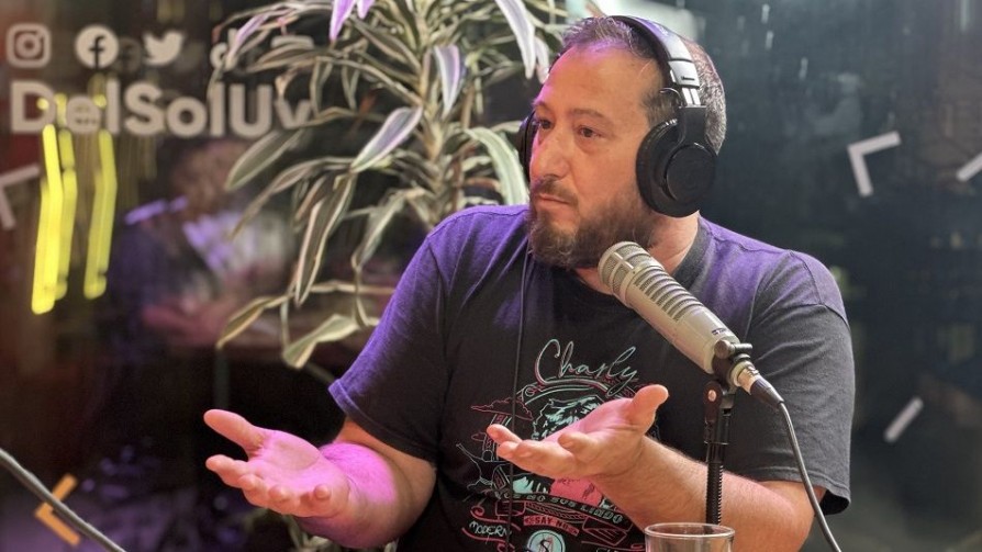 La agresividad en los perros - El mundo según tu mascota - Ruso Sehabiaga - Pueblo Fantasma | DelSol 99.5 FM