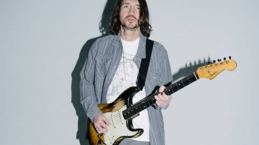 La Mesa conoce a John Frusciante - El banquete de los galanes - La Mesa de los Galanes | DelSol 99.5 FM
