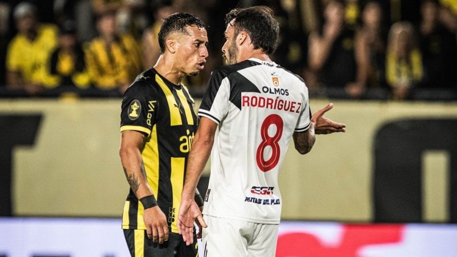 ❝Un empate con gusto a poco para Peñarol e importante para Danubio❞ - Comentarios - 13a0 | DelSol 99.5 FM