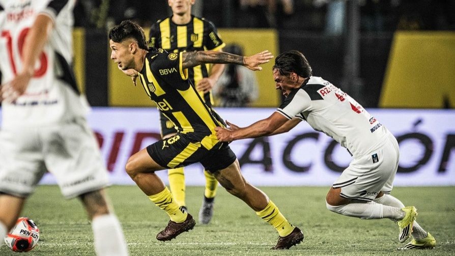 Peñarol 1 - 1 Danubio - Replay - 13a0 | DelSol 99.5 FM