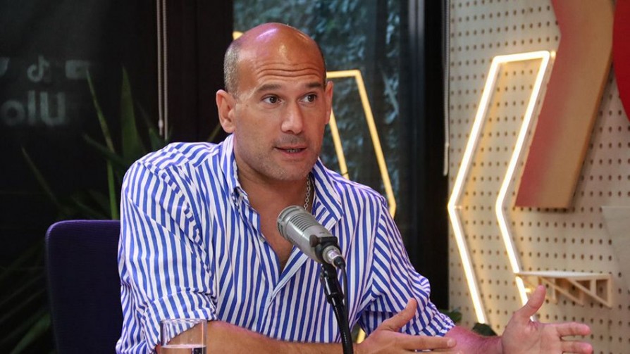 Lema: el túnel en 18 “termina de liquidar al Centro y Ciudad Vieja” - Entrevista - Aire Rico | DelSol 99.5 FM