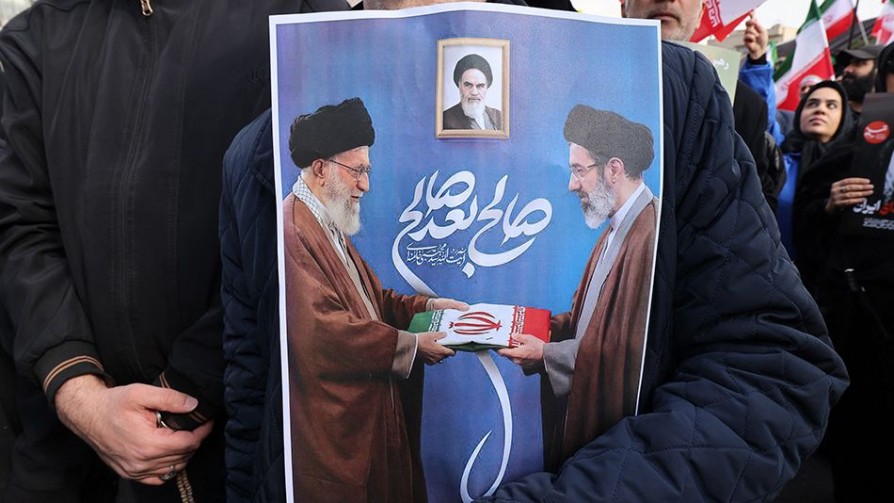 El arma secreta de Irán y los culpables de la guerra, según Darwin - Darwin concentrado - No Toquen Nada | DelSol 99.5 FM