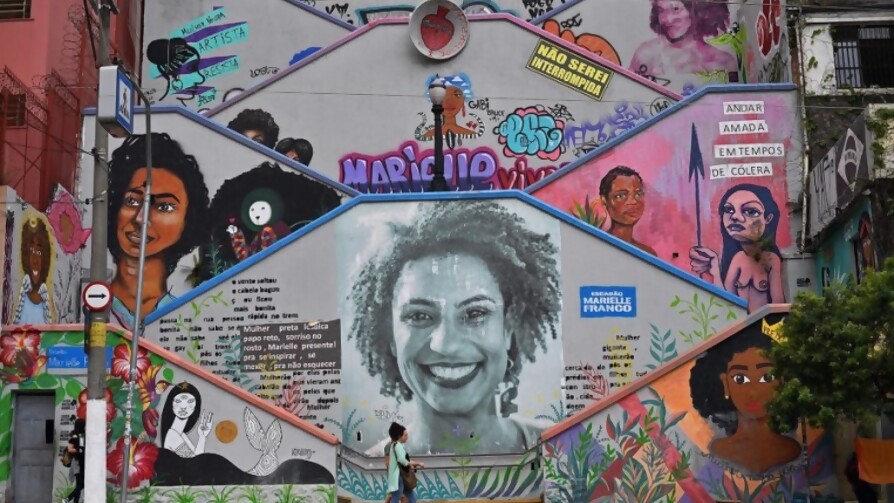 Marielle Franco, su importancia como activista y la condena a los autores intelectuales de su asesinato - Denise Mota - No Toquen Nada | DelSol 99.5 FM