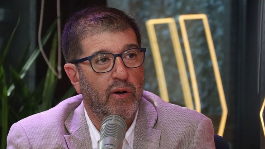 Pereira: Orsi “no debería haber dicho” que no iba a subir impuestos - Entrevista - Aire Rico | DelSol 99.5 FM