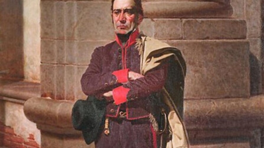 ¡Con Artigas no!  - Rebobinado - La Mesa de los Galanes | DelSol 99.5 FM