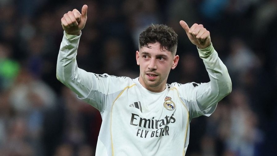 Valverde y una noche histórica - A la cancha - 13a0 | DelSol 99.5 FM