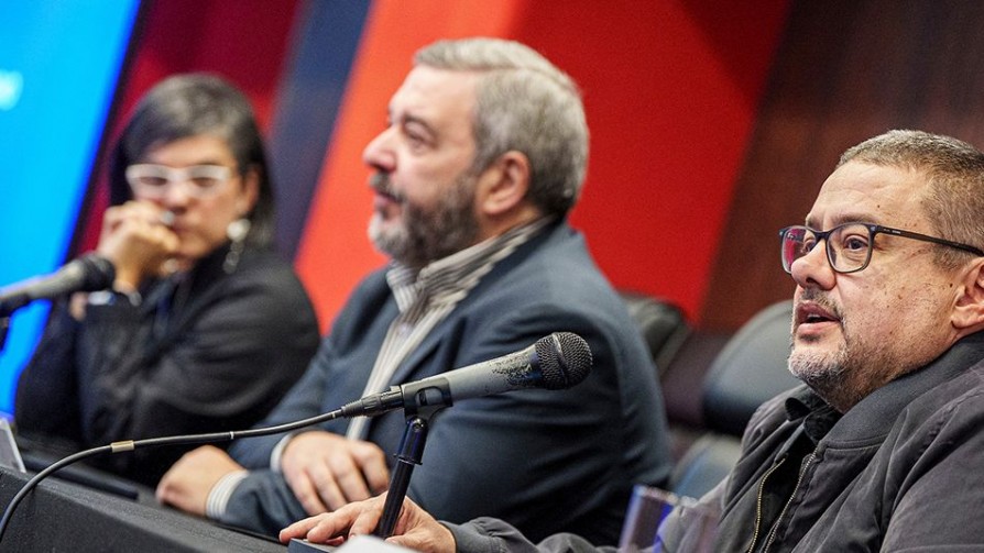 “No creo en la magia, creo en el trabajo”  - Entrevistas - Doble Click | DelSol 99.5 FM