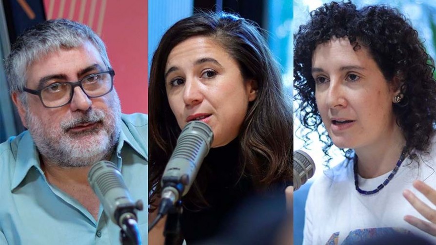 Glosario antojadizo: la batalla cultural - Ronda NTN - No Toquen Nada | DelSol 99.5 FM