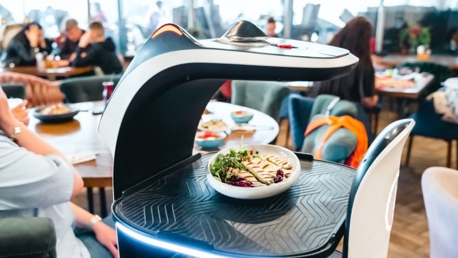 El Uber de los mozos - Buen mediodía - Quién te Dice | DelSol 99.5 FM