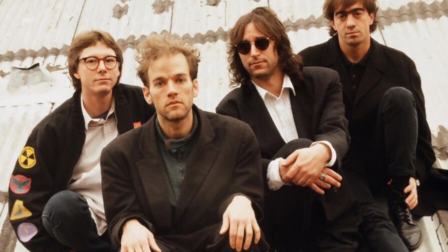 La Mesa conoce a R.E.M. - El banquete de los galanes - La Mesa de los Galanes | DelSol 99.5 FM