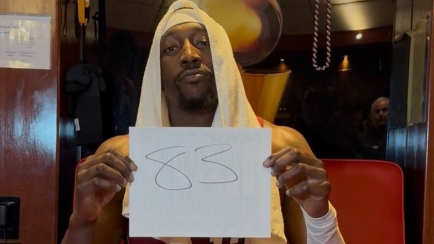 Una histórica y polémica noche en la NBA - Informes - 13a0 | DelSol 99.5 FM