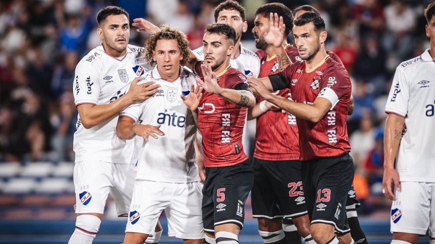 ❝Nacional ganó y Jadson Viera tiene una vida más❞ - Comentarios - 13a0 | DelSol 99.5 FM