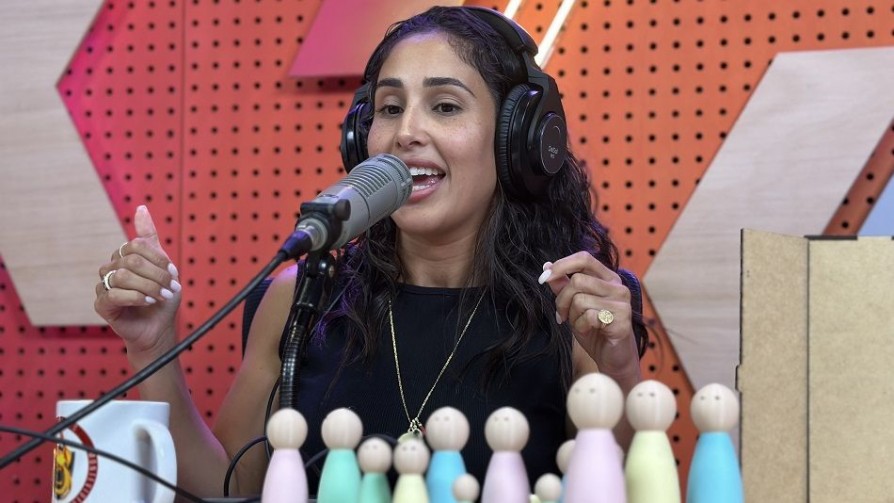 Constelaciones Familiares - Vibrando Alto - Nati Cabrera - Pueblo Fantasma | DelSol 99.5 FM