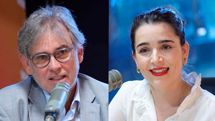 Tatuajes visibles y sesgos ocultos en la Justica - Santiago Pereira Campos - No Toquen Nada | DelSol 99.5 FM