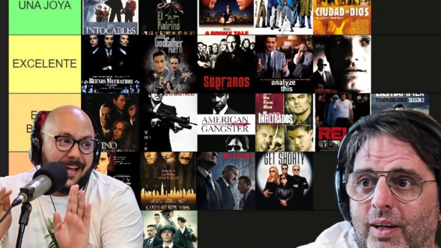 La Mesa Gángster - La Balmesa - La Mesa de los Galanes | DelSol 99.5 FM