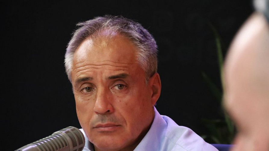 Ruibal: el túnel en 18 de Julio es “muy difícil” lograrlo en dos años - Entrevista - Aire Rico | DelSol 99.5 FM