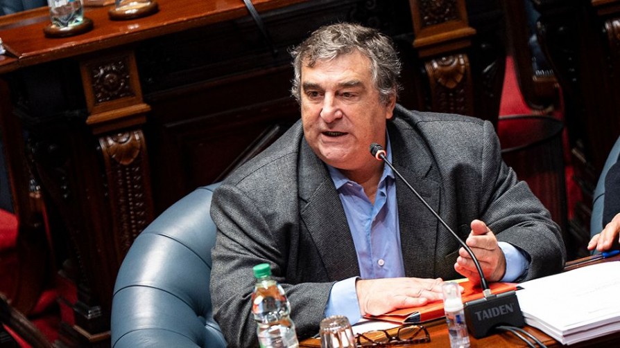 “No quiero que el FA sea un narcopartido, pero si sigue en este camino le va a ir muy mal” - Entrevistas - Doble Click | DelSol 99.5 FM