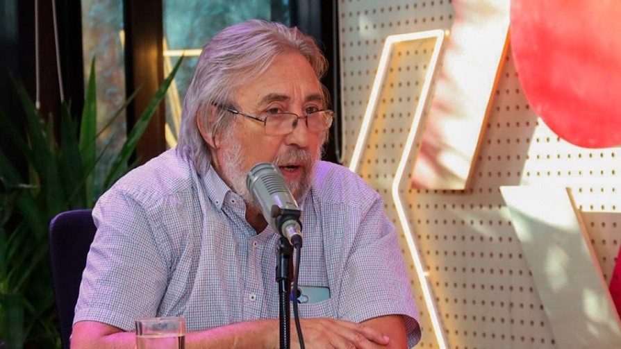 González: “Pondría más en vivienda pero no le sacaría al colono” - Entrevista - Aire Rico | DelSol 99.5 FM