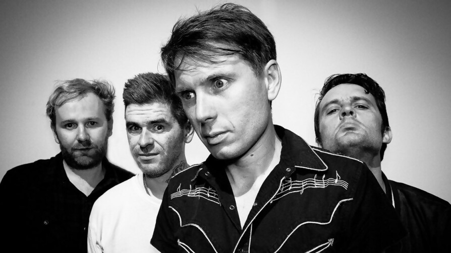 La Mesa conoce a Franz Ferdinand - El banquete de los galanes - La Mesa de los Galanes | DelSol 99.5 FM