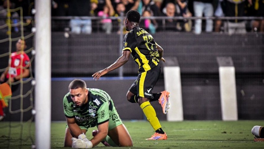 Peñarol 3 - 1 Cerro - Replay - 13a0 | DelSol 99.5 FM