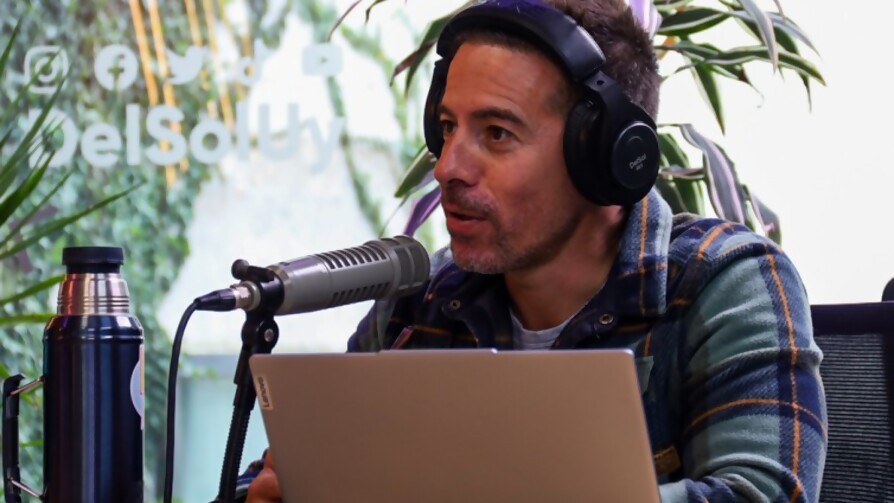 Invitado de lujo: Rafa Cotelo - La Charla - La Mesa de los Galanes | DelSol 99.5 FM