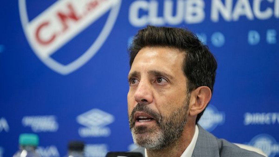 Nuevo ciclo en Nacional - A la cancha - 13a0 | DelSol 99.5 FM