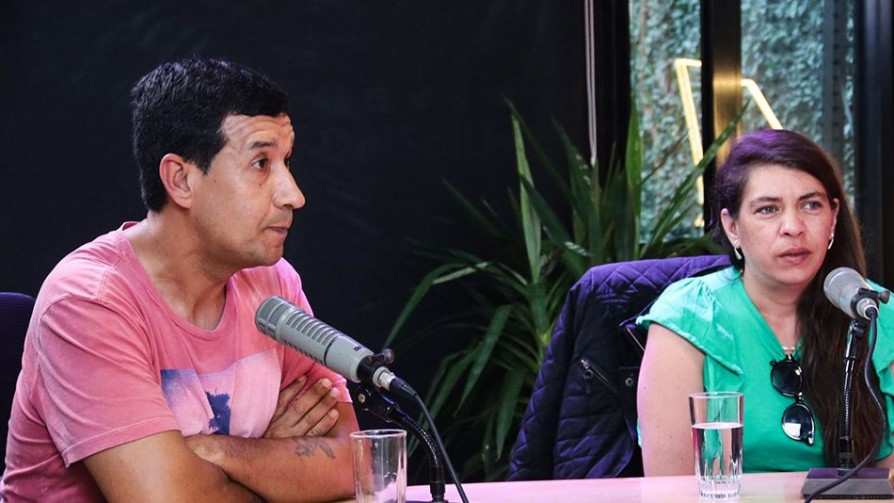 Cooperativas de viviendas de presos, liberados y de situación de calle - Entrevista - Aire Rico | DelSol 99.5 FM