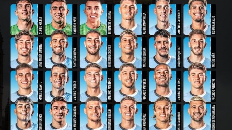 La lista de Marcelo - A la cancha - 13a0 | DelSol 99.5 FM