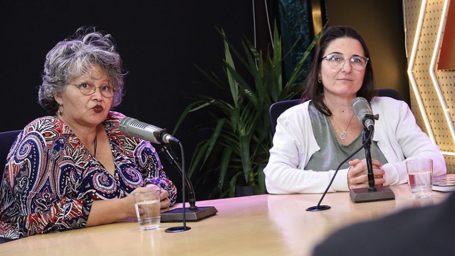 La sexualidad en la discapacidad “quedaba dentro de las prácticas familiares” - Entrevista - Aire Rico | DelSol 99.5 FM