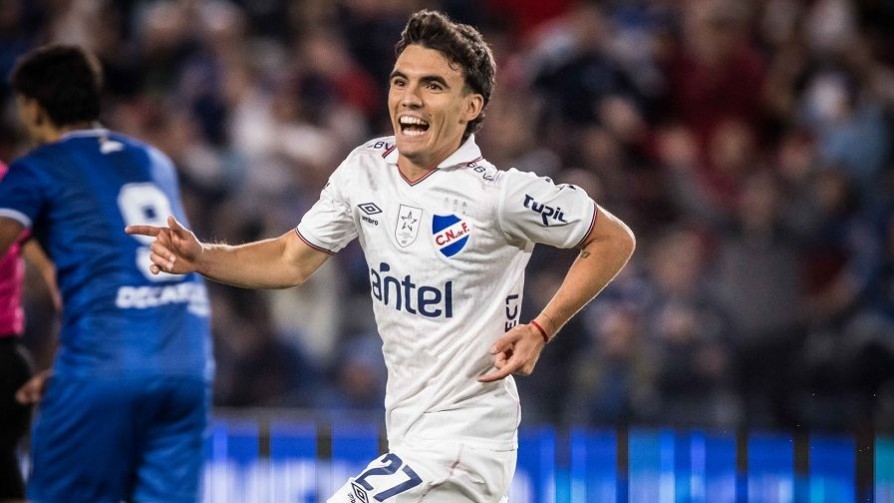 Nacional 3 - 0 Cerro Largo - Replay - 13a0 | DelSol 99.5 FM
