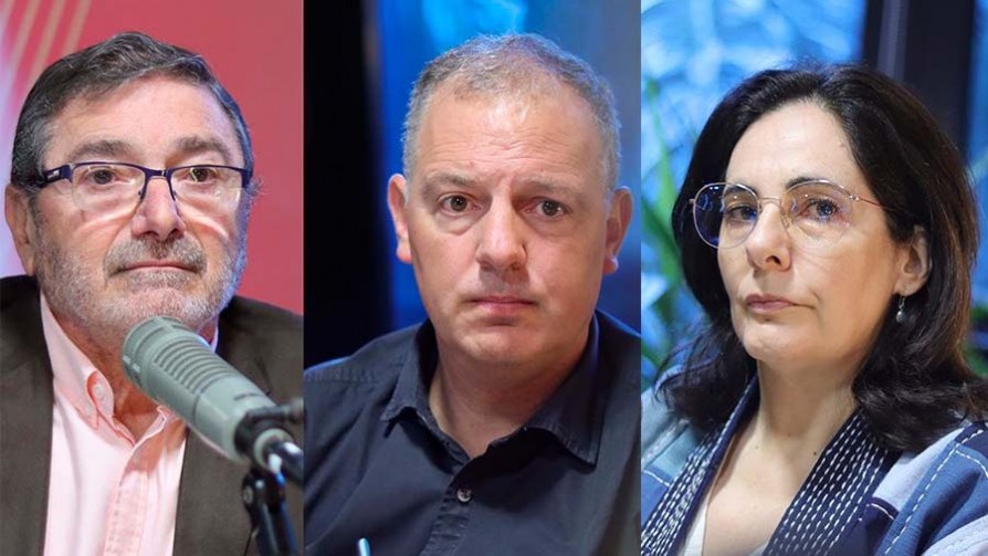 Regular el celular ante una “epidemia de distracción” y los problemas de convivencia - Ronda NTN - No Toquen Nada | DelSol 99.5 FM