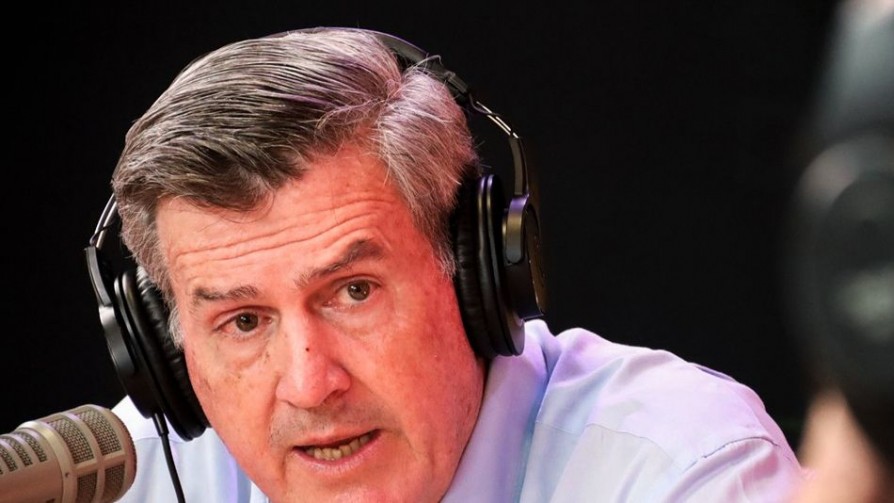 Bordaberry: “No creo que Uruguay tenga que alinearse ideológicamente con países” - Entrevista - Aire Rico | DelSol 99.5 FM