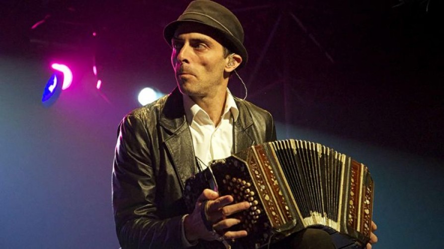 Tocás una nota en el bandoneón y atraviesa toda la ciudad - Hoy nos dice - Quién te Dice | DelSol 99.5 FM