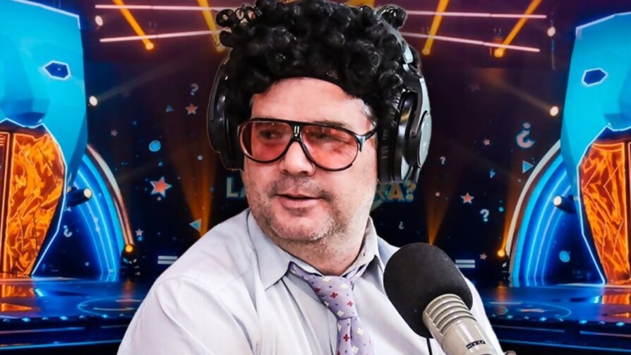 ¡Volvió La Mascarilla!  - Tio Aldo - La Mesa de los Galanes | DelSol 99.5 FM