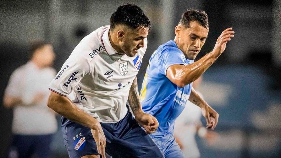 ❝Nacional logró un sufrido triunfo ante Torque❞ - Comentarios - 13a0 | DelSol 99.5 FM