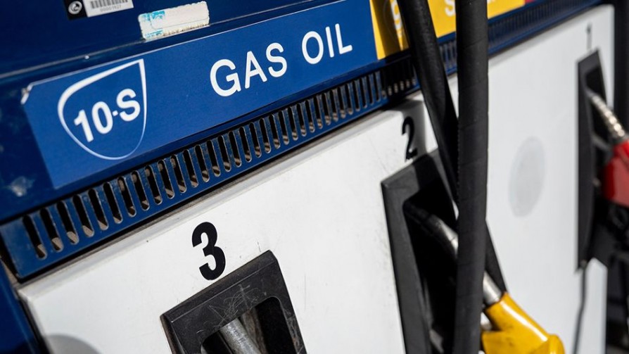 “Cuando teníamos todo para bajar el gasoil no se bajó” - Entrevistas - Doble Click | DelSol 99.5 FM