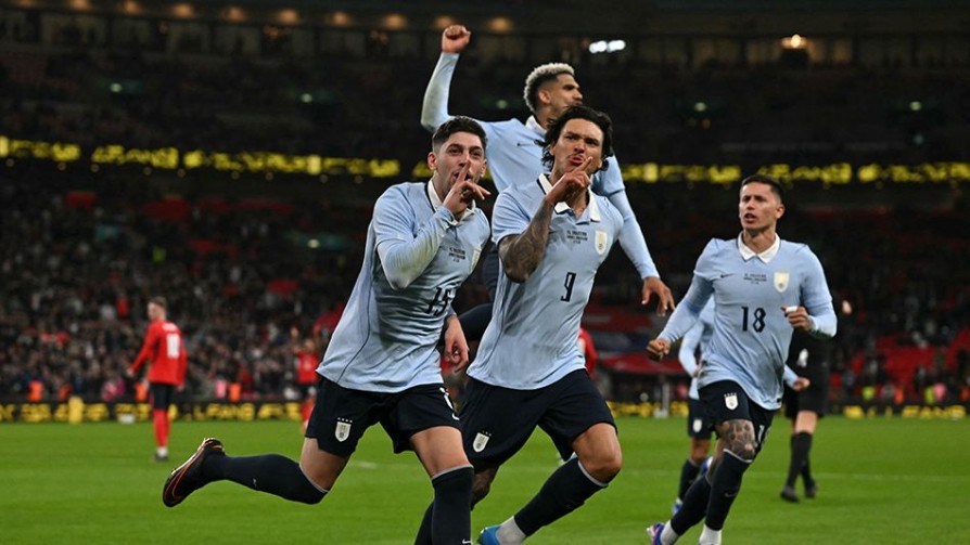 El ‘análi’ de la estrategia de Bielsa y Valverde como líder positivo - Darwin - Columna Deportiva - No Toquen Nada | DelSol 99.5 FM