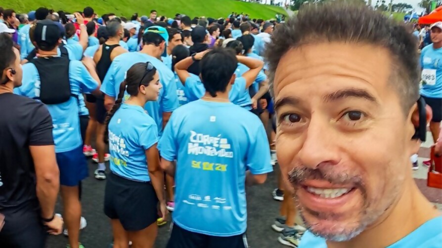 Rafael es un vecino de Pocitos y no lo sabe - La Charla - La Mesa de los Galanes | DelSol 99.5 FM